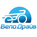 Логотип: ВелоДрайв