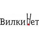 Логотип: ВилкиНет