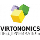 Логотип: Virtonomics: Предприниматель