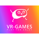 Логотип: VR-GAMES
