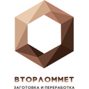 Логотип: Вторломмет