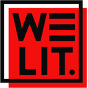 Логотип: WE LIT