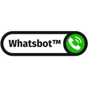 Логотип: Whatsbot