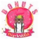 Логотип: Wild Donut