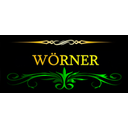 Логотип: WORNER