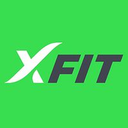 Логотип: XFIT