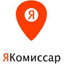 Логотип: Я. Комиссар