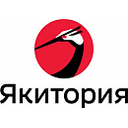 Логотип: Якитория
