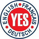 Логотип: Yes