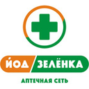 Логотип: Йод-Зелёнка