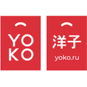 Логотип: YOKO