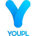 Логотип: YouPL