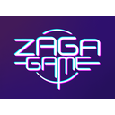 Логотип: ZAGA-GAME