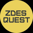 Логотип: ZdesQuest