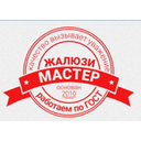 Логотип: Жалюзи мастер