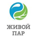 Логотип: Живой пар