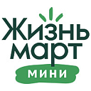 Логотип: Жизньмарт мини-формат