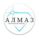 Логотип: АЛМАЗ