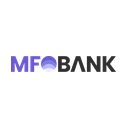 Логотип: MFOBank