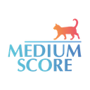Логотип: MediumScore