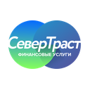 Логотип: СеверТраст