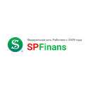 Логотип: СПФинанс