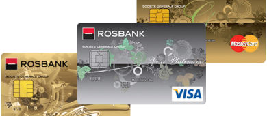 2 лучшие кредитные карты от Росбанка с льготным периодом: условия пользования