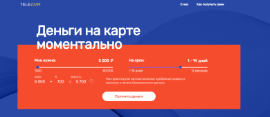 Как работает сервис выдачи займов Telezaim – отзывы клиентов