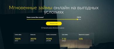 Микрофинансовая компания «Займ 365»